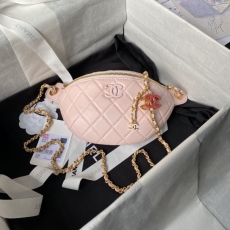 Chanel Waist & Chest Pack